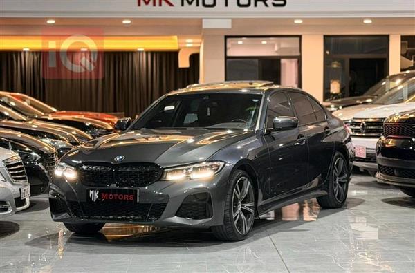 بي ام دبليو الفئة 3 2022 للبيع في العراق - دهوك